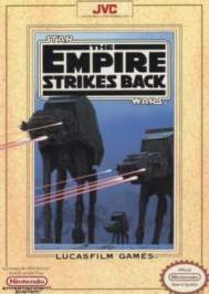 Empire Strikes Back Cover