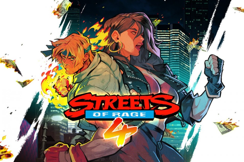 Streets of Rage is back?!?!