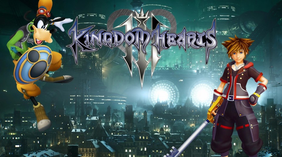 E3 Madness - Kingdom Hearts 3