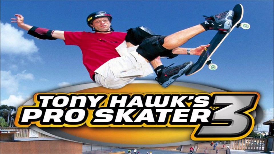 Best skateboarding game ever!